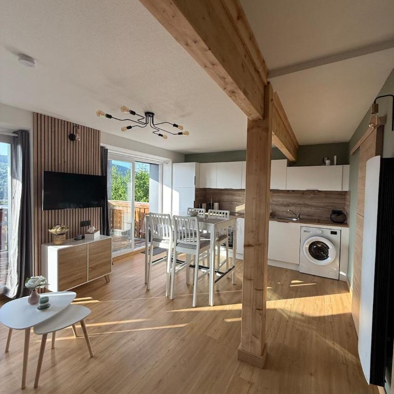Appartement avec vue lac - Appartement 2 Chambres - Vue sur Lac - 27