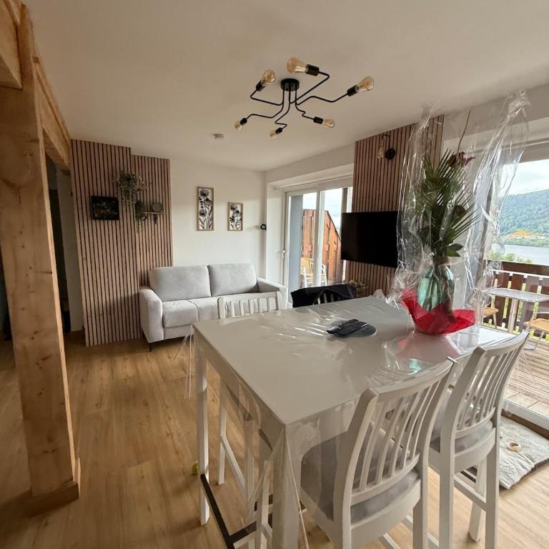 Appartement avec vue lac - Appartement 2 Chambres - Vue sur Lac - 31