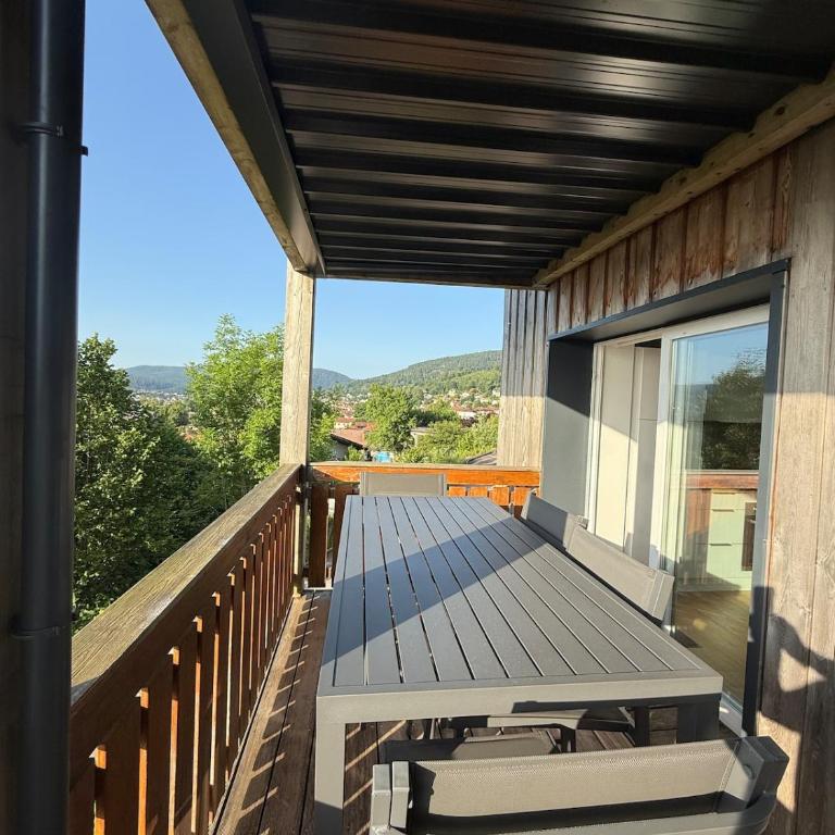 Appartement avec vue lac - Appartement 2 Chambres - Vue sur Lac - 33