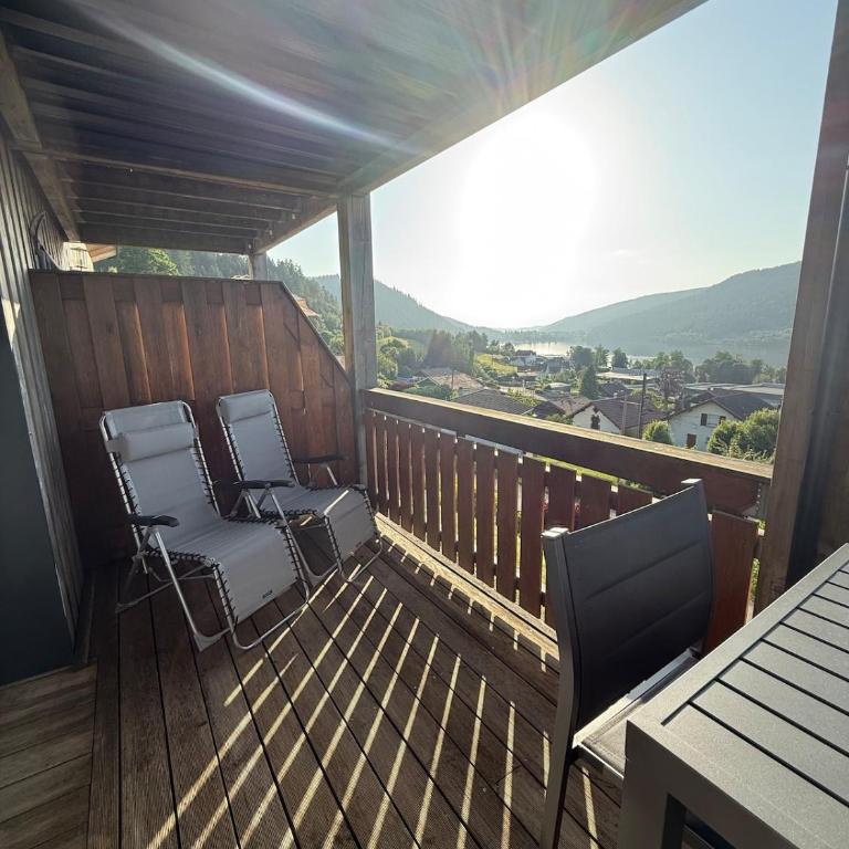 Appartement avec vue lac - Appartement 2 Chambres - Vue sur Lac - 34