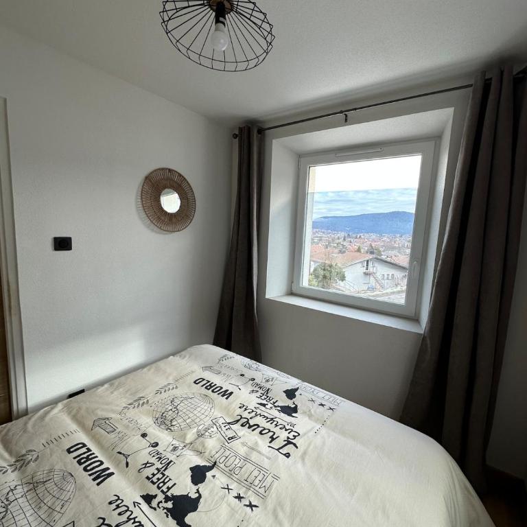 Appartement avec vue lac - Appartement 2 Chambres - Vue sur Lac - 35