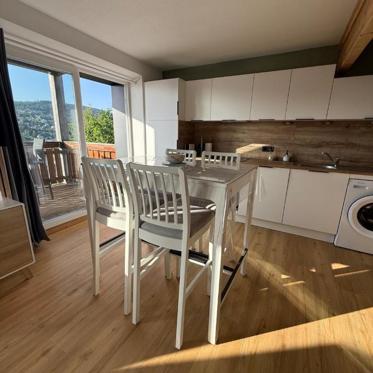 Appartement avec vue lac - Appartement 2 Chambres - Vue sur Lac - 37