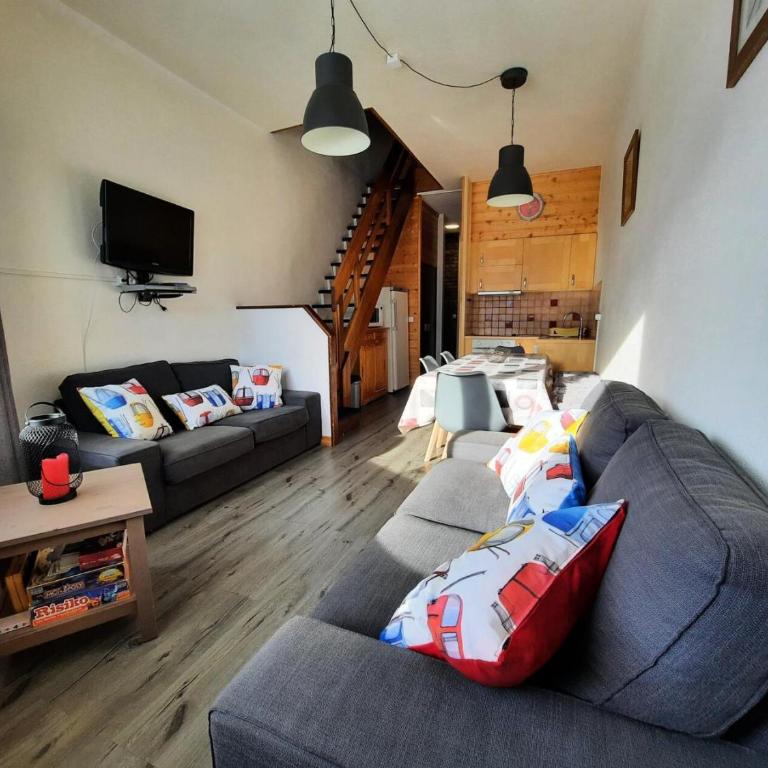 Résidence Caron - Beau 4 pièces duplex à Preyerand pour 8 personnes MAE-3794 - Apartment - 1