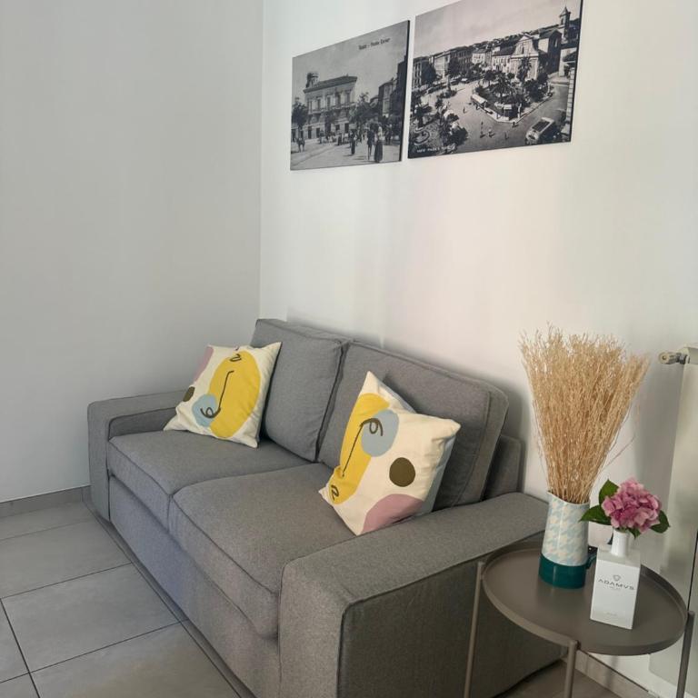 Una Finestra tra i Vicoli - appartamento nel cuore di Vasto - Two-Bedroom Apartment - 4