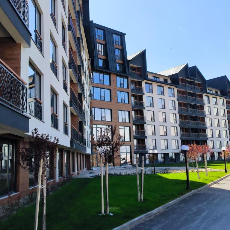 Kopaonik, Apartman FORELIA, Residence hill - Deluxe Studio - 3