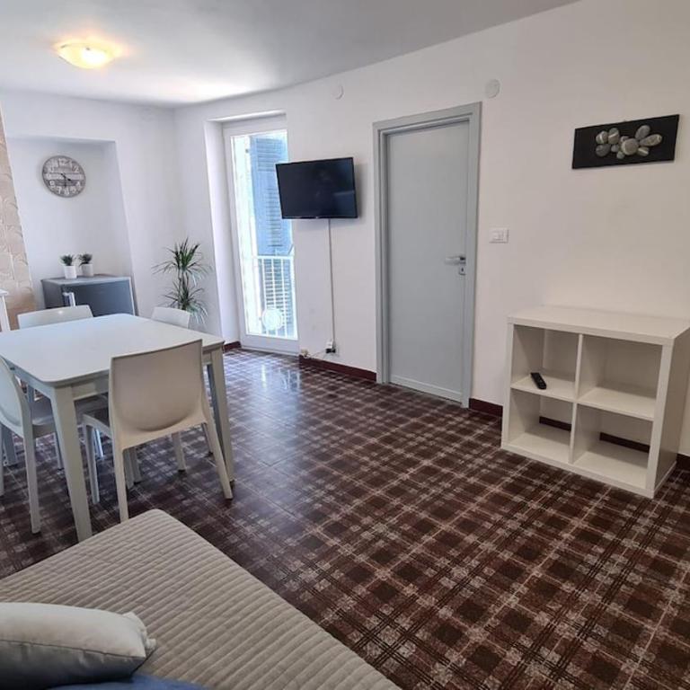 Lo scrigno sul mare Cinque Terre Riomaggiore - One-Bedroom Apartment with Sea View - 1