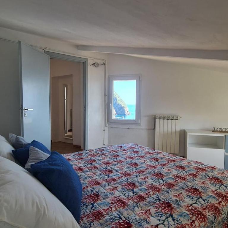 Lo scrigno sul mare Cinque Terre Riomaggiore - One-Bedroom Apartment with Sea View - 7