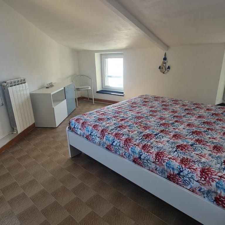 Lo scrigno sul mare Cinque Terre Riomaggiore - One-Bedroom Apartment with Sea View - 11