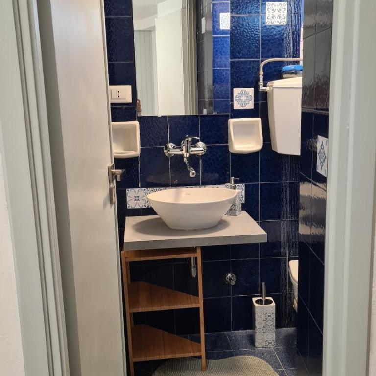 Lo scrigno sul mare Cinque Terre Riomaggiore - One-Bedroom Apartment with Sea View - 16