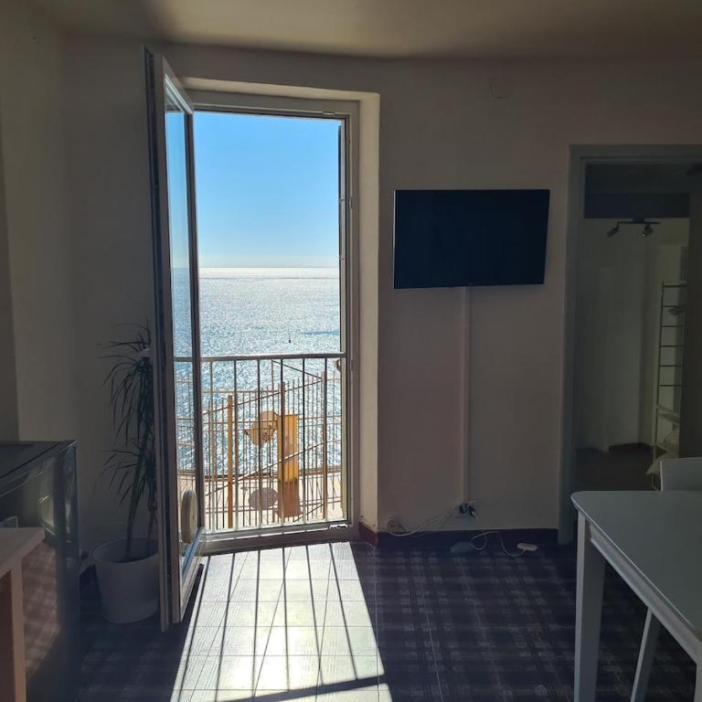 Lo scrigno sul mare Cinque Terre Riomaggiore - One-Bedroom Apartment with Sea View - 22