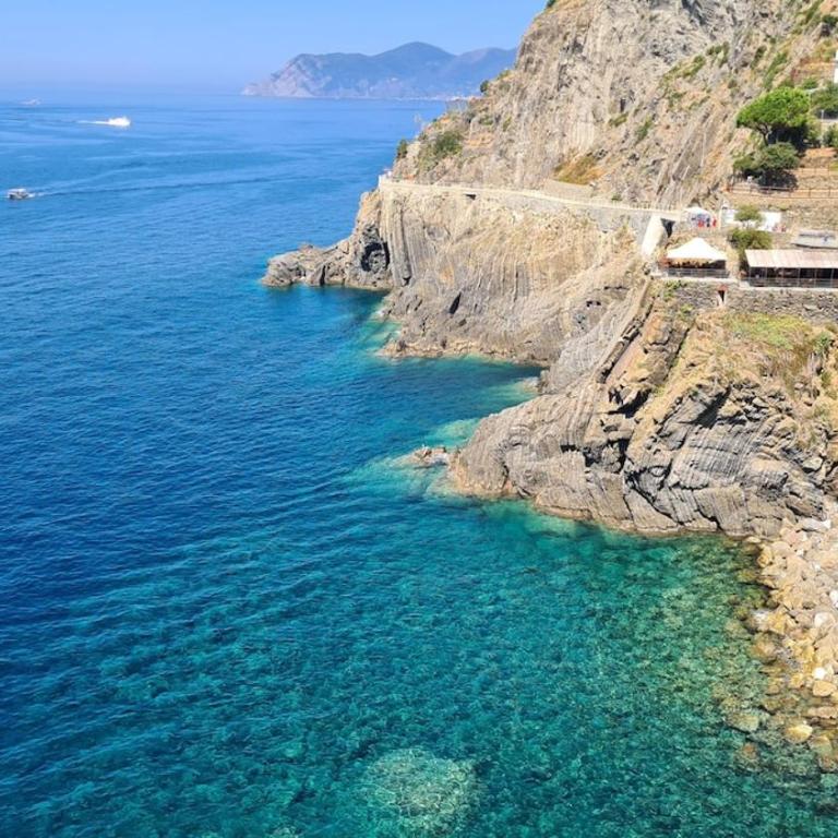 Lo scrigno sul mare Cinque Terre Riomaggiore - One-Bedroom Apartment with Sea View - 28