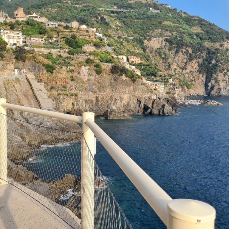 Lo scrigno sul mare Cinque Terre Riomaggiore - One-Bedroom Apartment with Sea View - 30