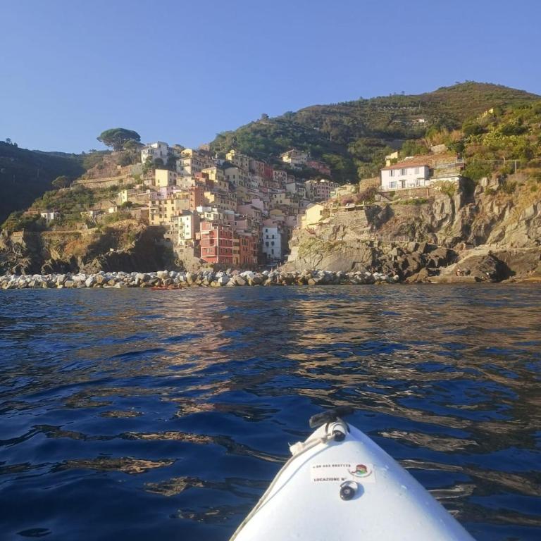 Lo scrigno sul mare Cinque Terre Riomaggiore - One-Bedroom Apartment with Sea View - 31
