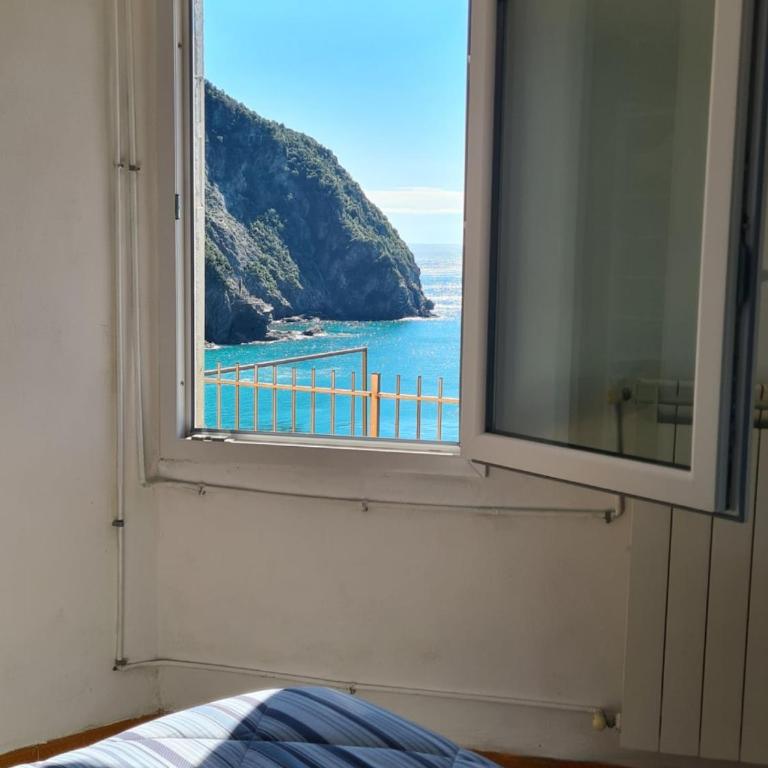 Lo scrigno sul mare Cinque Terre Riomaggiore - One-Bedroom Apartment with Sea View - 32