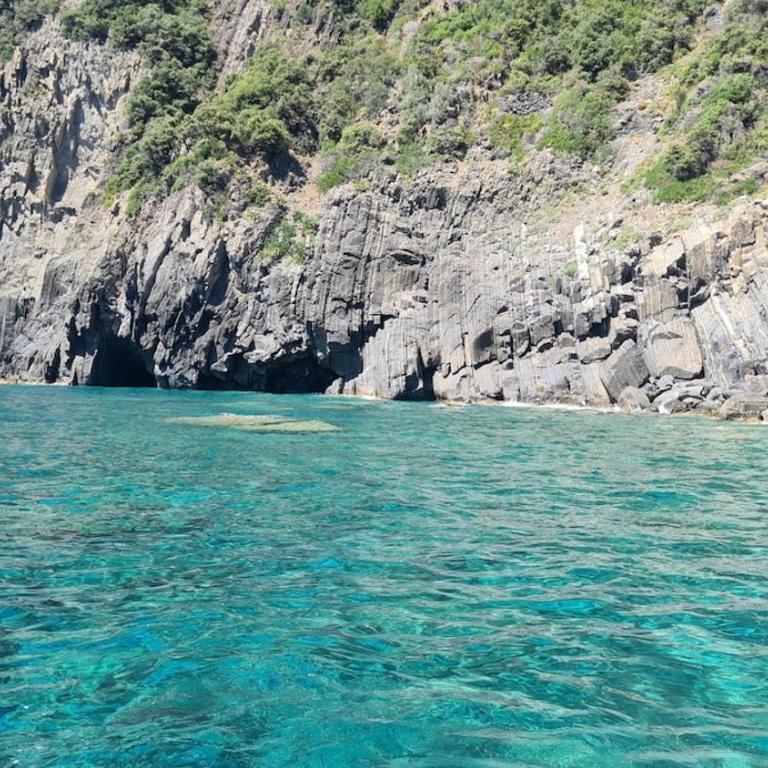 Lo scrigno sul mare Cinque Terre Riomaggiore - One-Bedroom Apartment with Sea View - 33