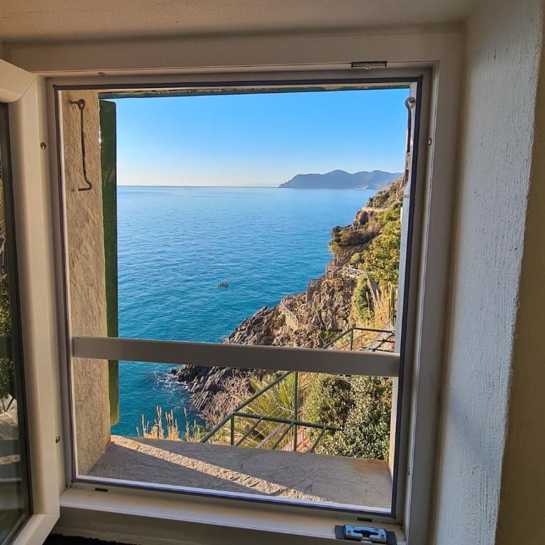Lo scrigno sul mare Cinque Terre Riomaggiore - One-Bedroom Apartment with Sea View - 34