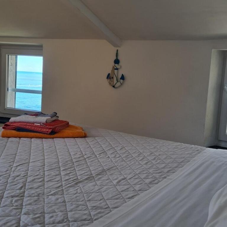 Lo scrigno sul mare Cinque Terre Riomaggiore - One-Bedroom Apartment with Sea View - 36