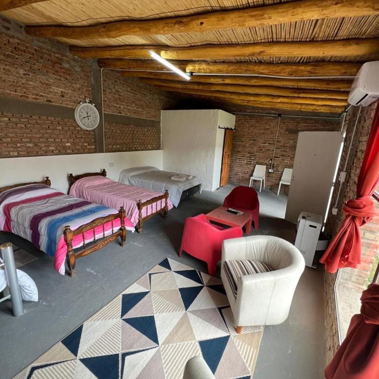 Cabaña San Antonio - Apartamento de 1 dormitorio - 5