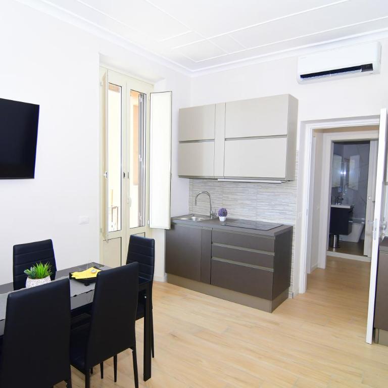 San Giovanni Suite Rome - Appartamento con 2 Camere da Letto e con Vista - 4