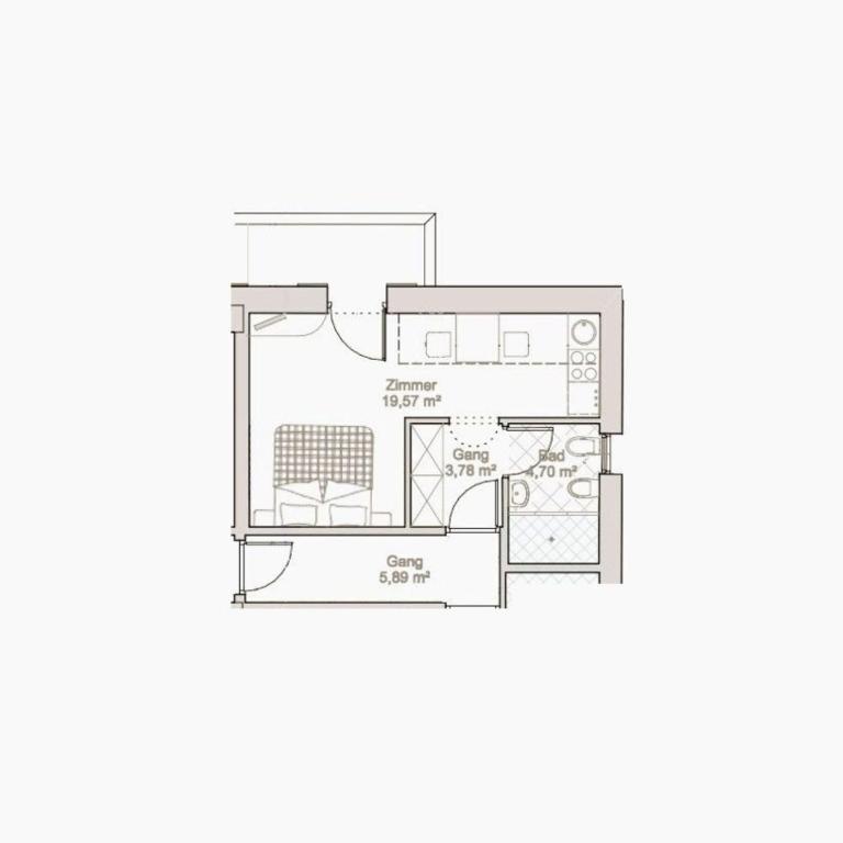 Villa Maier B&B & Apartments - Apartment with Balcony - 1