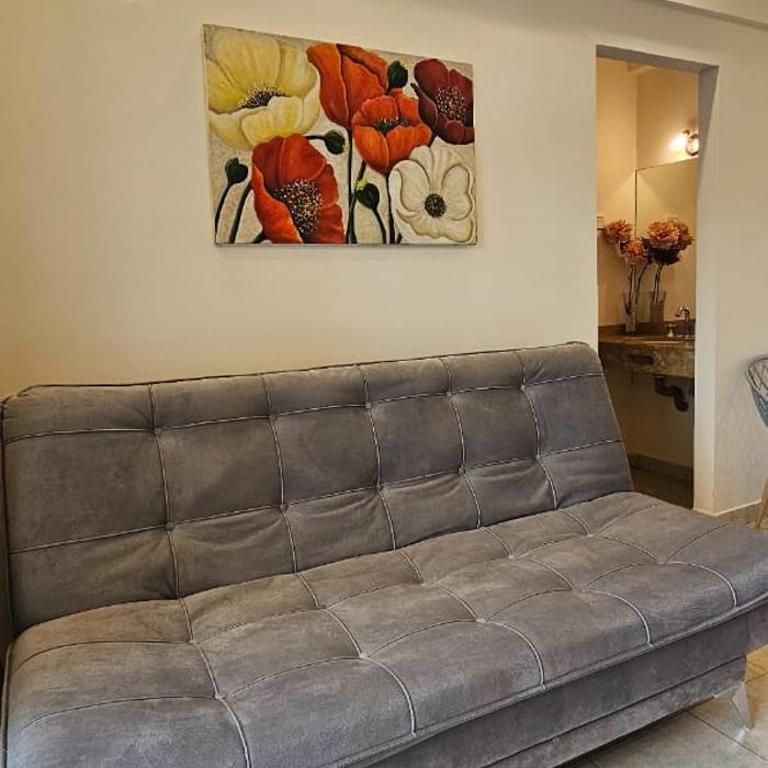 pueyrredon modern apartment - Apartamento de 1 dormitorio - 9