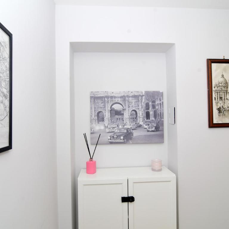 San Giovanni Suite Rome - Appartamento con 2 Camere da Letto e con Vista - 12