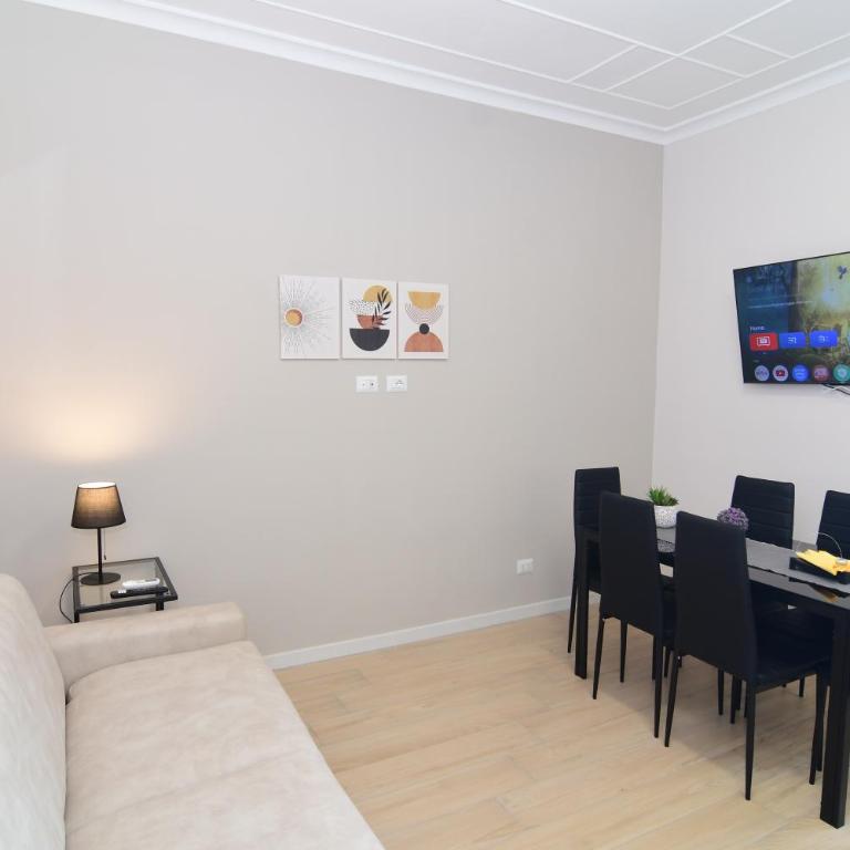 San Giovanni Suite Rome - Appartamento con 2 Camere da Letto e con Vista - 2