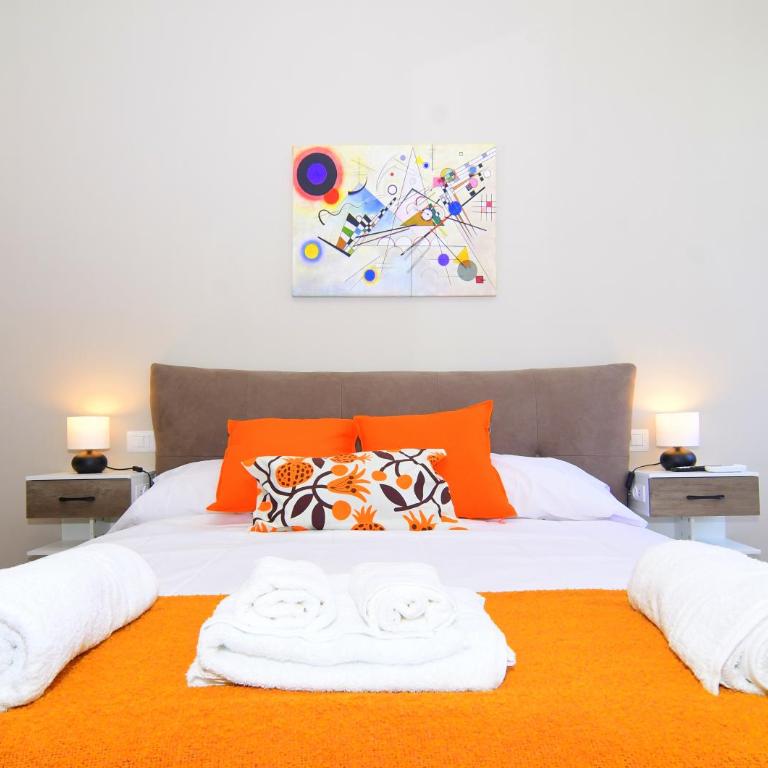 San Giovanni Suite Rome - Appartamento con 2 Camere da Letto e con Vista - 8