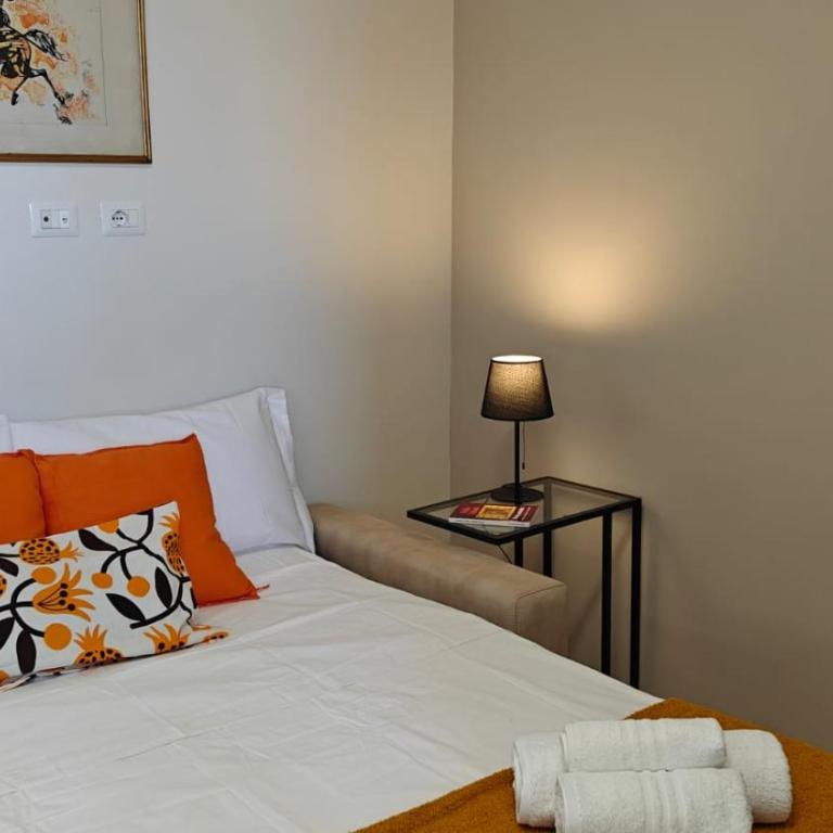 San Giovanni Suite Rome - Appartamento con 2 Camere da Letto e con Vista - 15