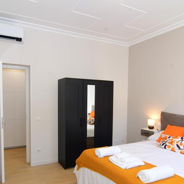 San Giovanni Suite Rome - Appartamento con 2 Camere da Letto e con Vista - 9