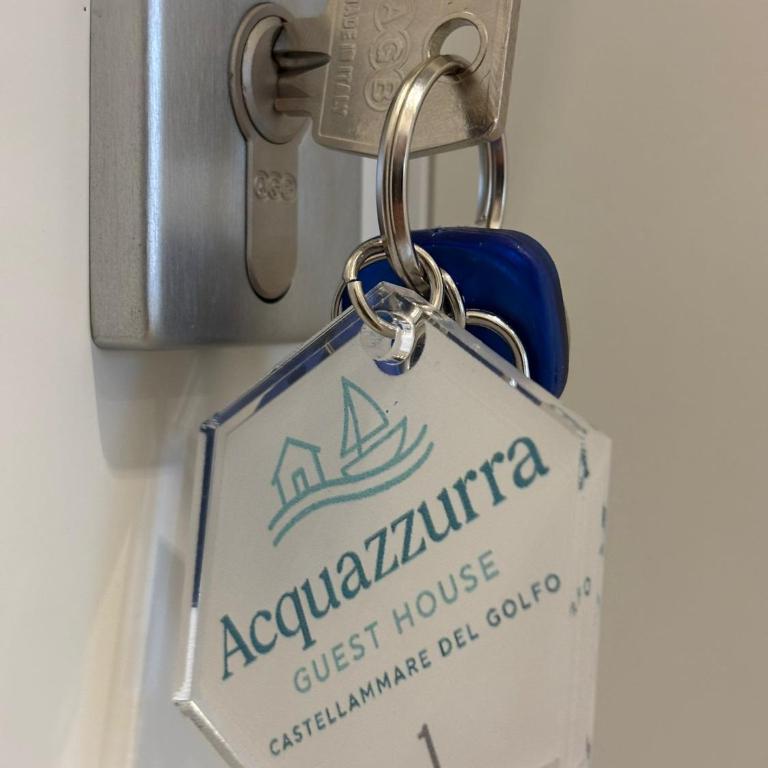 Acquazzurra Rooms - Camera Tripla - 6