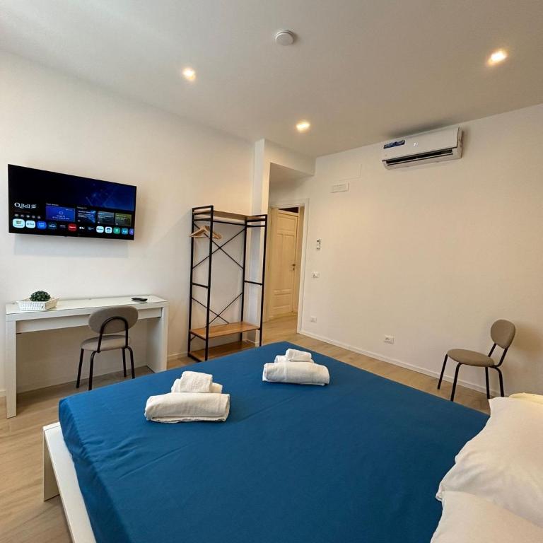 Acquazzurra Rooms - Camera Tripla - 7