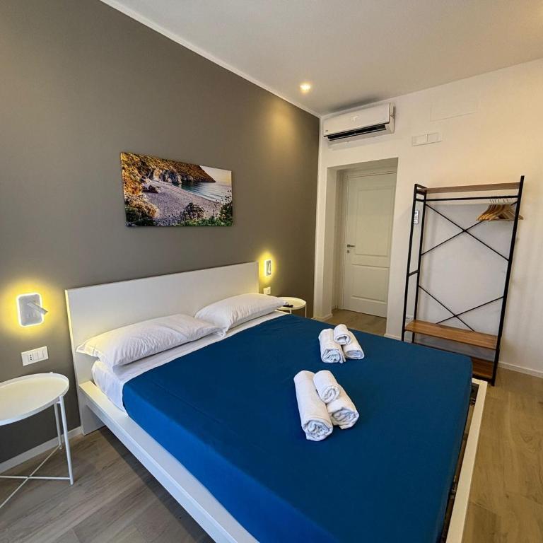Acquazzurra Rooms - Camera Matrimoniale con Bagno Privato - 5