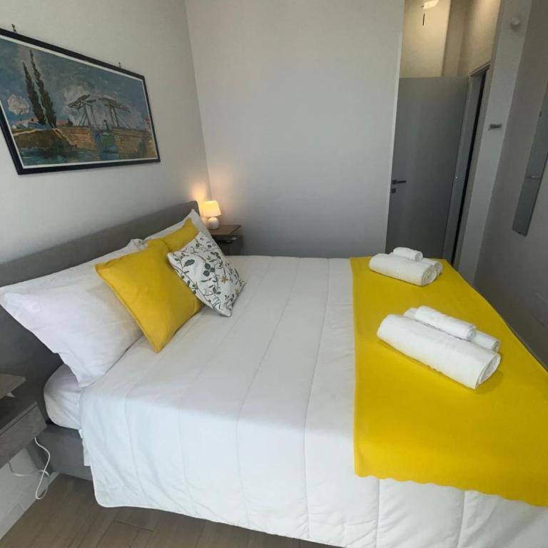 San Giovanni Suite Rome - Appartamento con 2 Camere da Letto e con Vista - 22