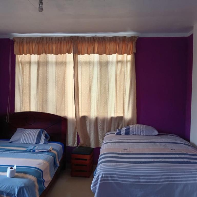 Estancia ALVARADO - Apartamento de 2 dormitorios - 2