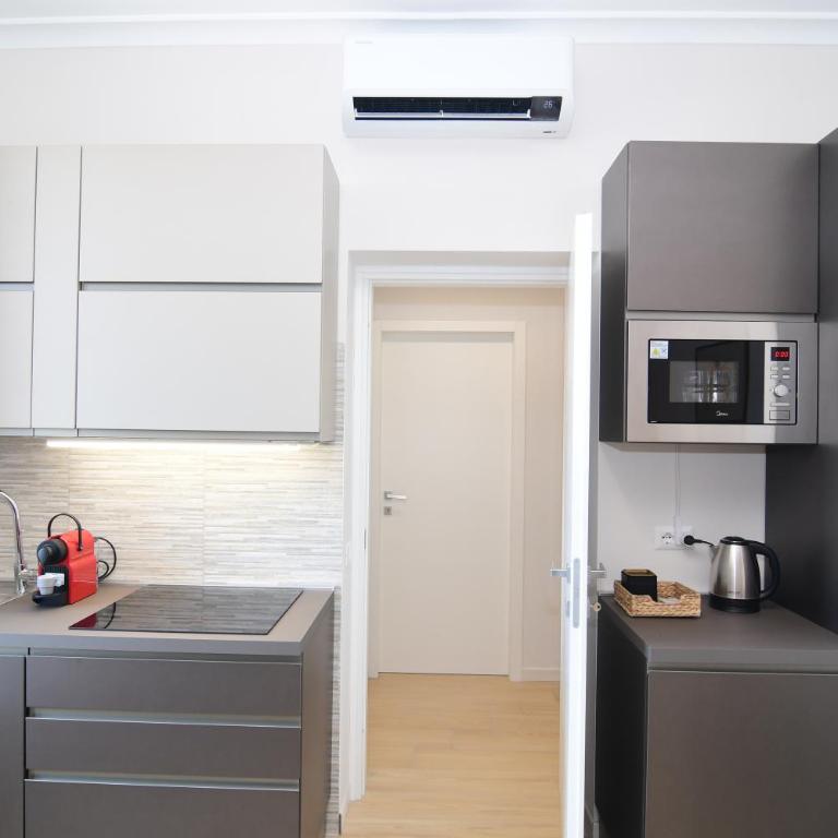 San Giovanni Suite Rome - Appartamento con 2 Camere da Letto e con Vista - 19