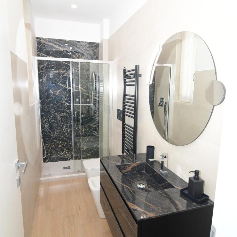 San Giovanni Suite Rome - Appartamento con 2 Camere da Letto e con Vista - 6