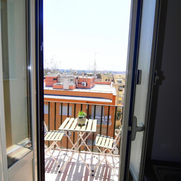 San Giovanni Suite Rome - Appartamento con 2 Camere da Letto e con Vista - 32