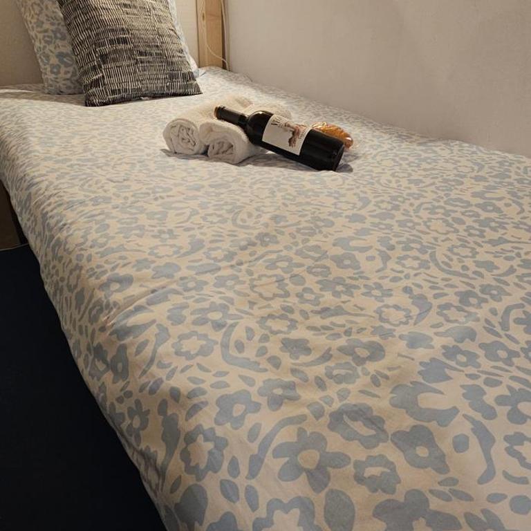 Blue Mango Surf House Center ,cocina all inclusive - Habitación Doble con baño privado externo - 3