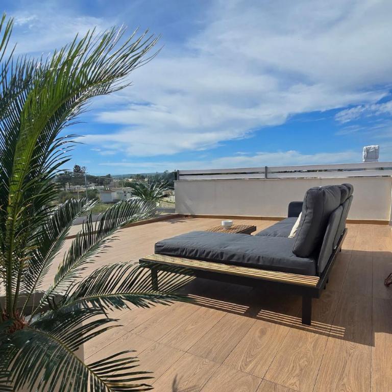 Torre Del Mediterraneo - Two-Bedroom Apartment with Balcony and Terrace - 35