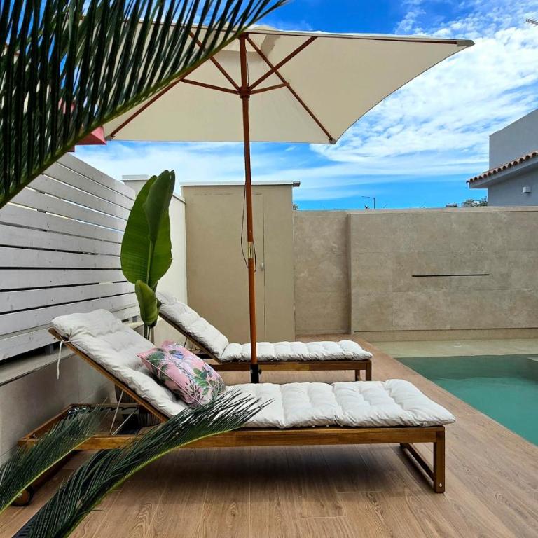 Torre Del Mediterraneo - Two-Bedroom Deluxe Apartment - 34
