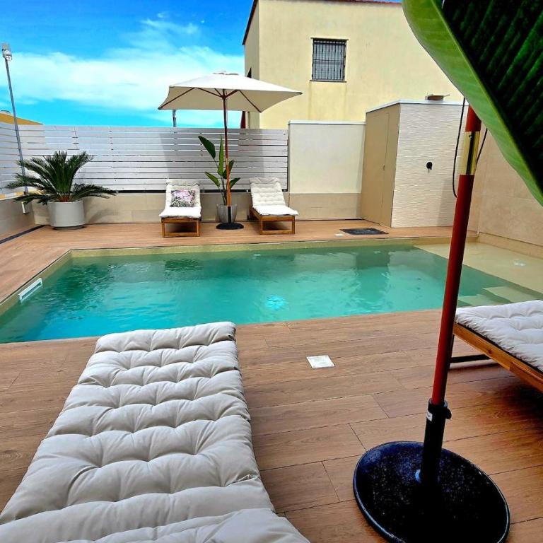 Torre Del Mediterraneo - Two-Bedroom Deluxe Apartment - 35