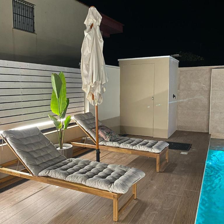 Torre Del Mediterraneo - Two-Bedroom Deluxe Apartment - 31