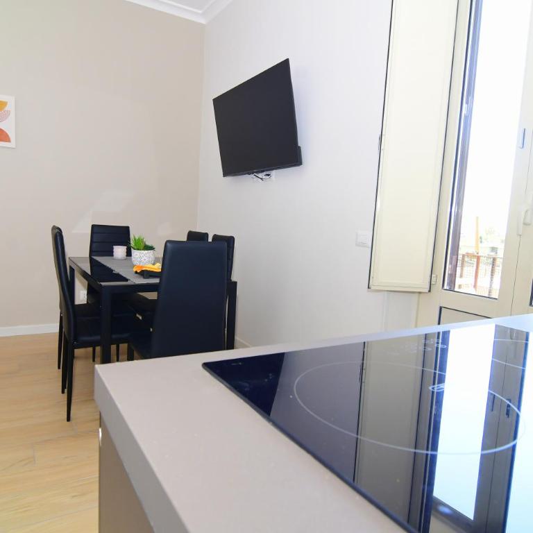 San Giovanni Suite Rome - Appartamento con 2 Camere da Letto e con Vista - 18