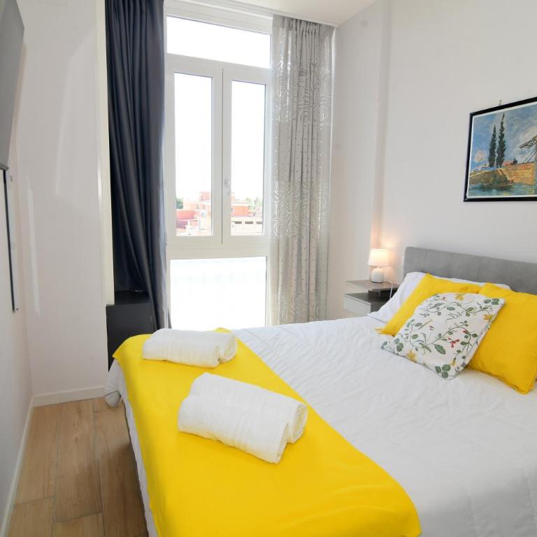 San Giovanni Suite Rome - Appartamento con 2 Camere da Letto e con Vista - 21