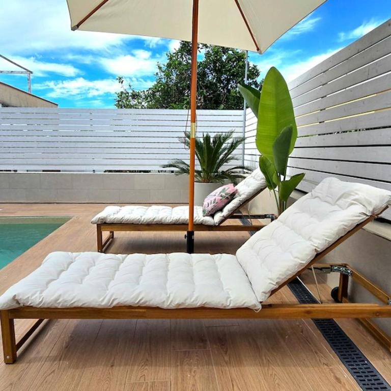 Torre Del Mediterraneo - Two-Bedroom Deluxe Apartment - 29