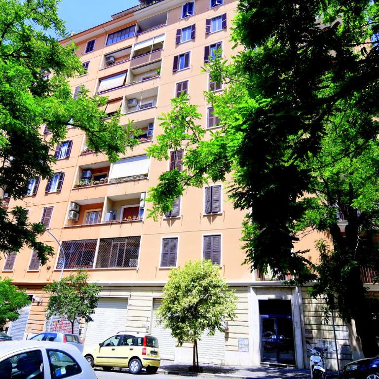San Giovanni Suite Rome - Appartamento con 2 Camere da Letto e con Vista - 34
