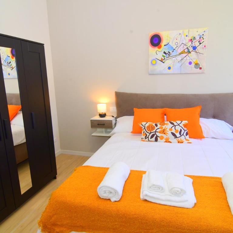 San Giovanni Suite Rome - Appartamento con 2 Camere da Letto e con Vista - 11