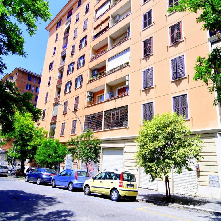 San Giovanni Suite Rome - Appartamento con 2 Camere da Letto e con Vista - 33