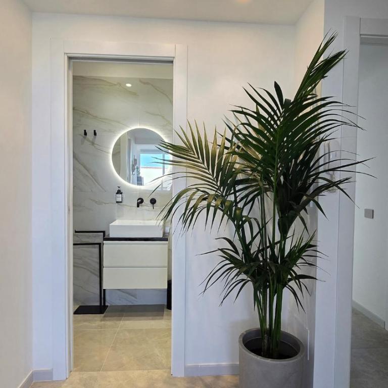 Torre Del Mediterraneo - Two-Bedroom Deluxe Apartment - 44